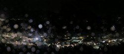 Archiv Foto Webcam Panorama über St. Christina 23:00