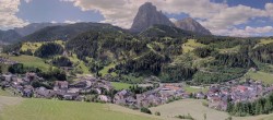 Archiv Foto Webcam Panorama über St. Christina 09:00