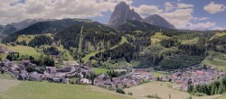 Archiv Foto Webcam Panorama über St. Christina 11:00