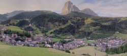 Archiv Foto Webcam Panorama über St. Christina 05:00