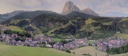 Archiv Foto Webcam Panorama über St. Christina 06:00