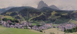 Archiv Foto Webcam Panorama über St. Christina 09:00