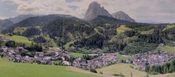 Archiv Foto Webcam Panorama über St. Christina 09:00