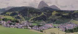 Archiv Foto Webcam Panorama über St. Christina 11:00