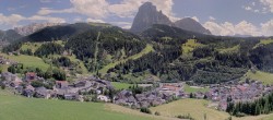Archiv Foto Webcam Panorama über St. Christina 13:00