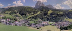 Archiv Foto Webcam Panorama über St. Christina 15:00