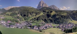 Archiv Foto Webcam Panorama über St. Christina 17:00