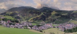 Archiv Foto Webcam Panorama über St. Christina 06:00
