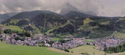 Archiv Foto Webcam Panorama über St. Christina 09:00