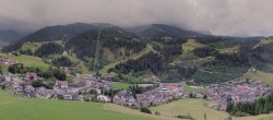 Archiv Foto Webcam Panorama über St. Christina 11:00