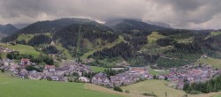 Archiv Foto Webcam Panorama über St. Christina 13:00