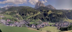 Archiv Foto Webcam Panorama über St. Christina 17:00