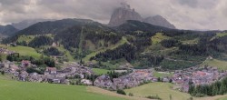 Archiv Foto Webcam Panorama über St. Christina 09:00