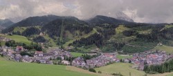 Archiv Foto Webcam Panorama über St. Christina 13:00