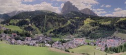 Archiv Foto Webcam Panorama über St. Christina 11:00