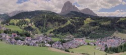 Archiv Foto Webcam Panorama über St. Christina 13:00