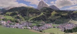 Archiv Foto Webcam Panorama über St. Christina 15:00