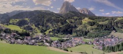 Archiv Foto Webcam Panorama über St. Christina 09:00