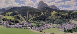 Archiv Foto Webcam Panorama über St. Christina 11:00