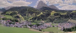 Archiv Foto Webcam Panorama über St. Christina 13:00