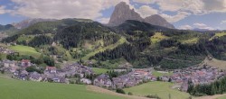 Archiv Foto Webcam Panorama über St. Christina 15:00