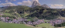 Archiv Foto Webcam Panorama über St. Christina 17:00
