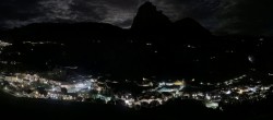 Archiv Foto Webcam Panorama über St. Christina 23:00