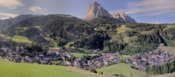 Archiv Foto Webcam Panorama über St. Christina 07:00