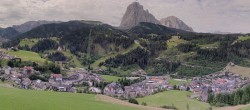 Archiv Foto Webcam Panorama über St. Christina 09:00