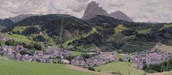 Archiv Foto Webcam Panorama über St. Christina 11:00