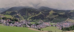 Archiv Foto Webcam Panorama über St. Christina 09:00