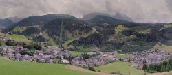 Archiv Foto Webcam Panorama über St. Christina 11:00