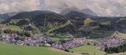 Archiv Foto Webcam Panorama über St. Christina 15:00