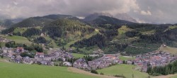 Archiv Foto Webcam Panorama über St. Christina 17:00