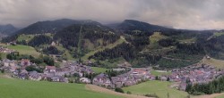 Archiv Foto Webcam Panorama über St. Christina 19:00