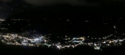 Archiv Foto Webcam Panorama über St. Christina 23:00