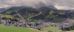 Archiv Foto Webcam Panorama über St. Christina 05:00