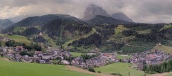 Archiv Foto Webcam Panorama über St. Christina 06:00