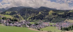 Archiv Foto Webcam Panorama über St. Christina 11:00