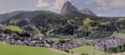 Archiv Foto Webcam Panorama über St. Christina 09:00