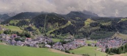 Archiv Foto Webcam Panorama über St. Christina 13:00