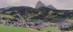 Archiv Foto Webcam Panorama über St. Christina 05:00