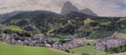 Archiv Foto Webcam Panorama über St. Christina 09:00