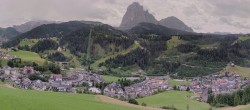 Archiv Foto Webcam Panorama über St. Christina 13:00