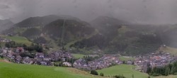 Archiv Foto Webcam Panorama über St. Christina 19:00