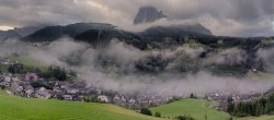 Archiv Foto Webcam Panorama über St. Christina 01:00