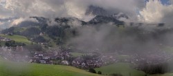 Archiv Foto Webcam Panorama über St. Christina 02:00