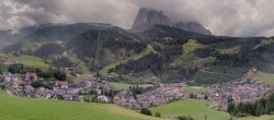 Archiv Foto Webcam Panorama über St. Christina 04:00