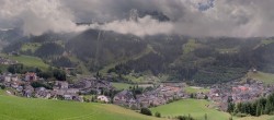 Archiv Foto Webcam Panorama über St. Christina 06:00