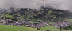 Archiv Foto Webcam Panorama über St. Christina 08:00